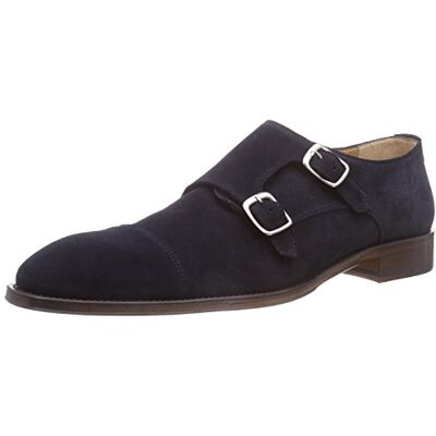 FM56818564_MIDNIGHT 403 Tommy Hilfiger ARNOLD 2B Derby półbuty męskie sznurowane, niebieski niebieski Midnight 403-46 EU FM56818564_MIDNIGHT 403 Tommy Hilfiger ARNOLD 2B Derby półbuty męskie sznurowane, niebieski niebieski Midnight 403-46 EU