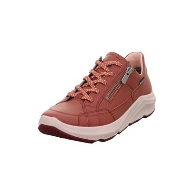 2-000331 Legero Damskie buty typu sneaker, Canyon Rose (czerwone) 5900, 38 EU szerokie, Canyon, różowy, czerwony 5900, 38 EU szeroki 2-000331 Legero Damskie buty typu sneaker, Canyon Rose (czerwone) 5900, 38 EU szerokie, Canyon, różowy, czerwony 5900, 38 EU szeroki