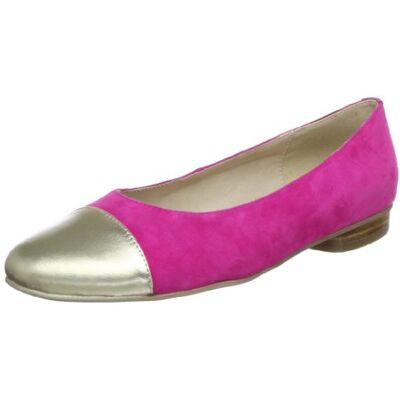 0595509 Andrea Conti baleriny damskie, różowy Pink Pink 028-41 EU 0595509 Andrea Conti baleriny damskie, różowy Pink Pink 028-41 EU
