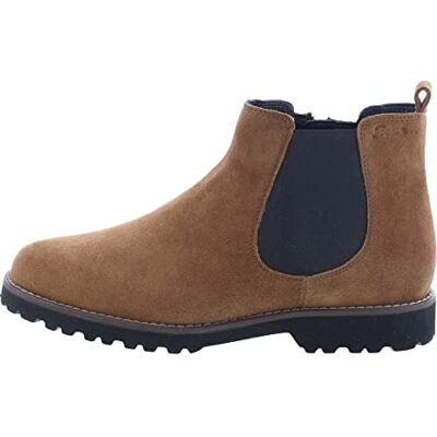 66108 Sioux Meredith-701-H, Oxford Flat Damskie, Cocco, 41 EU, Cocco, 41 EU szerokie 66108 Sioux Meredith-701-H, Oxford Flat Damskie, Cocco, 41 EU, Cocco, 41 EU szerokie