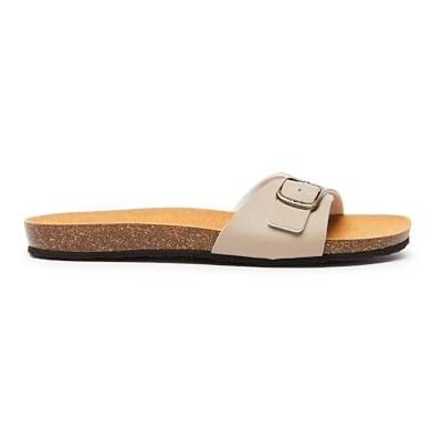 F326262361450 Scholl Didier sandały męskie, Beżowy, 45 EU F326262361450 Scholl Didier sandały męskie, Beżowy, 45 EU