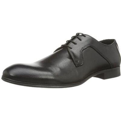 16041224_Black SELECTED Sel Latin New NOOS ID Brogue półbuty męskie sznurowane, czarny czarny Black 43 EU 16041224_Black SELECTED Sel Latin New NOOS ID Brogue półbuty męskie sznurowane, czarny czarny Black 43 EU