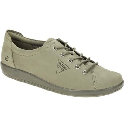 20650302529 ECCO Soft 2.0, dziewczęce derby, Vetiver, 36 EU 20650302529 ECCO Soft 2.0, dziewczęce derby, Vetiver, 36 EU