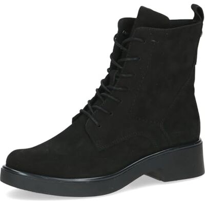 9-25101-45 Caprice Damskie buty , modne buty, czarne nubuc, 40 EU, Black nubuc, 40 EU 9-25101-45 Caprice Damskie buty , modne buty, czarne nubuc, 40 EU, Black nubuc, 40 EU