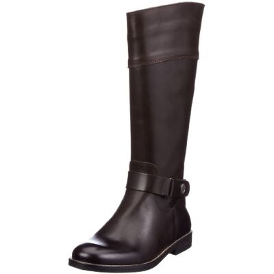 FG56814573 Tommy Hilfiger MEIZ 1A kozaki dziewczęce, brązowy Braun Coffee Bean 212-30 EU FG56814573 Tommy Hilfiger MEIZ 1A kozaki dziewczęce, brązowy Braun Coffee Bean 212-30 EU