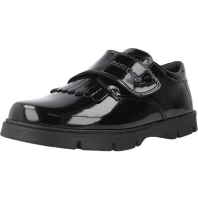 360419 Pablosky Sapiens Naczynie Oxford, czarne, 31 EU Large, czarny, 31 EU szerokie 360419 Pablosky Sapiens Naczynie Oxford, czarne, 31 EU Large, czarny, 31 EU szerokie
