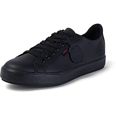 114726_BLK Kickers Uniseks Tovni Lacer Low-top TrainersSneakersy Low-Top 114726_BLK Kickers Uniseks Tovni Lacer Low-top TrainersSneakersy Low-Top