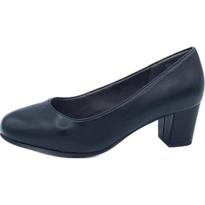 8-22469-41 Jana Damskie Softline wygodne uniwersalne buty klasyczne, biznesowe, proste czółenka, czarny, 39 EU Weit 8-22469-41 Jana Damskie Softline wygodne uniwersalne buty klasyczne, biznesowe, proste czółenka, czarny, 39 EU Weit
