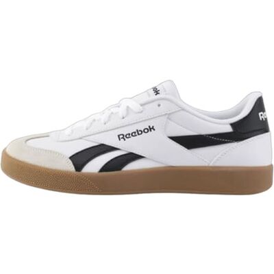 100208245 Reebok Sneakersy uniseks Smash Edge S, Biała czarna guma, 36 EU 100208245 Reebok Sneakersy uniseks Smash Edge S, Biała czarna guma, 36 EU