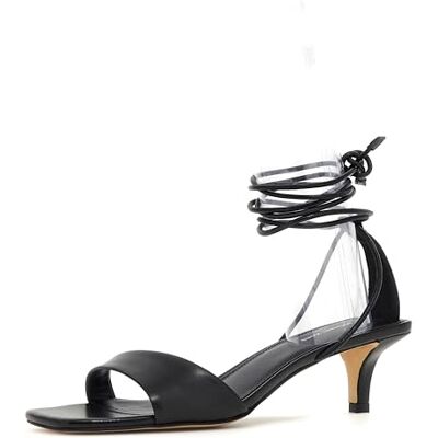 40S5JDMS2L-001 Michael Kors Jaida Damskie buty na obcasie, 38 EU, czarne, 38 EU 40S5JDMS2L-001 Michael Kors Jaida Damskie buty na obcasie, 38 EU, czarne, 38 EU