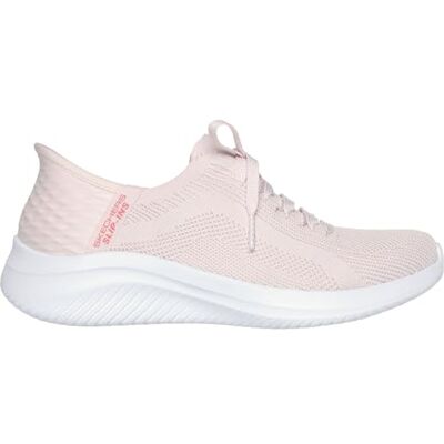 Skechers Ultra Flex 3.0 Slip-Ins różowe - Sneakersy Skechers Ultra Flex 3.0 Slip-Ins różowe - Sneakersy
