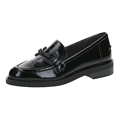 9-25152-41 CAPRICE Klapki 9-24200-41 szerokość G, Black Naplak, 41 EU 9-25152-41 CAPRICE Klapki 9-24200-41 szerokość G, Black Naplak, 41 EU