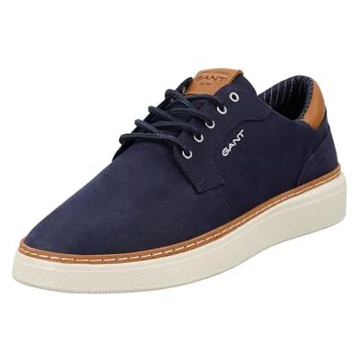 32638244 GANT FOOTWEAR SAN PREP Sneakersy męskie, 45 EU, niebieski, 45 EU 32638244 GANT FOOTWEAR SAN PREP Sneakersy męskie, 45 EU, niebieski, 45 EU