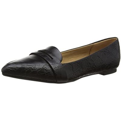 38423463_Black Leather 97 ALDO Maryse baleriny damskie zamknięte, czarny Czarny Black Leather 97-38.5 EU 38423463_Black Leather 97 ALDO Maryse baleriny damskie zamknięte, czarny Czarny Black Leather 97-38.5 EU