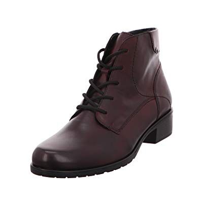 D6877 Remonte Damskie botki , Czerwona Cerise 35, 38 EU D6877 Remonte Damskie botki , Czerwona Cerise 35, 38 EU