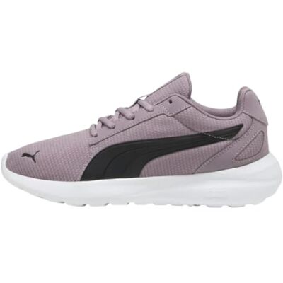 40070108 PUMA Softride Cosmic Lt WMNS damskie sneakersy, Plum Jam PUMA czarny, 37.5 EU 40070108 PUMA Softride Cosmic Lt WMNS damskie sneakersy, Plum Jam PUMA czarny, 37.5 EU