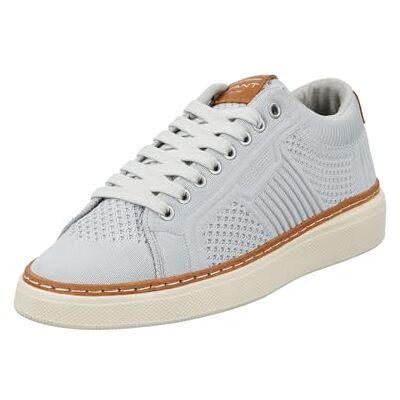 32631241 GANT FOOTWEAR SAN PREP Sneakersy męskie, 45 EU, Fog Gray, 45 EU 32631241 GANT FOOTWEAR SAN PREP Sneakersy męskie, 45 EU, Fog Gray, 45 EU