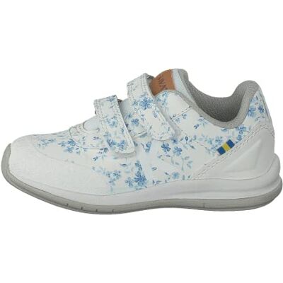 1992481933300_933 Kavat Närke Flower Sneaker buty dziecięce, uniseks, Wielokolorowy, kwiatowy, 30 EU 1992481933300_933 Kavat Närke Flower Sneaker buty dziecięce, uniseks, Wielokolorowy, kwiatowy, 30 EU