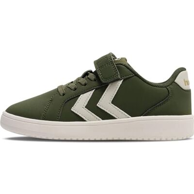 229843 hummel Derby Court SN JR Sneaker, Winter Moss, 26 EU, Winter Moss, 26 EU 229843 hummel Derby Court SN JR Sneaker, Winter Moss, 26 EU, Winter Moss, 26 EU