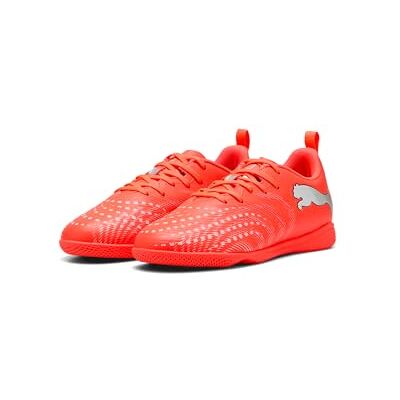 108927 PUMA Future 9 Play IT JR buty piłkarskie, świecące czerwone białe czarne srebrne, 40 UK, Świecący czerwony PUMA biały PUMA czarny PUMA srebrny, 28 EU 108927 PUMA Future 9 Play IT JR buty piłkarskie, świecące czerwone białe czarne srebrne, 40 UK, Świecący czerwony PUMA biały PUMA czarny PUMA srebrny, 28 EU