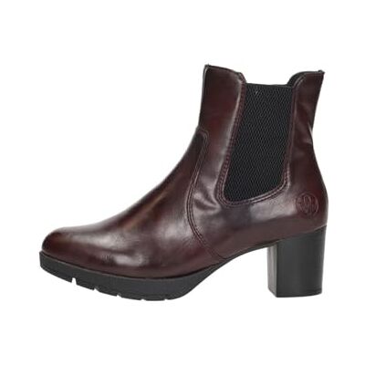 77674-35 Rieker Damskie buty 77674 Chelsea, czerwone, 42 EU, czerwony, 42 EU 77674-35 Rieker Damskie buty 77674 Chelsea, czerwone, 42 EU, czerwony, 42 EU