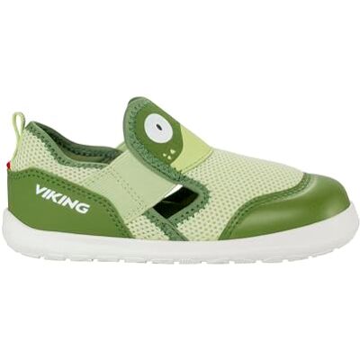 3-56270 Viking Alv Barefoot Paw sandały, jasnozielony, 28 EU 3-56270 Viking Alv Barefoot Paw sandały, jasnozielony, 28 EU