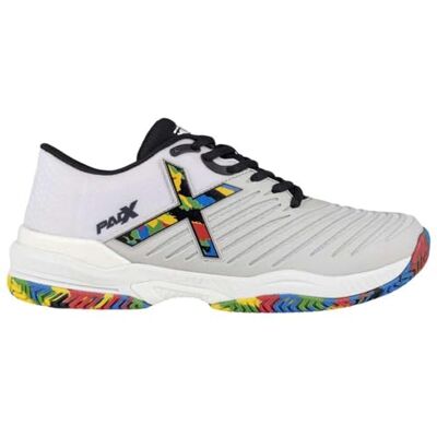 LIYE78 Munich Padx, Trampki Unisex Dorosły, Srebrny, 37 EU, Srebrny, 37 EU LIYE78 Munich Padx, Trampki Unisex Dorosły, Srebrny, 37 EU, Srebrny, 37 EU