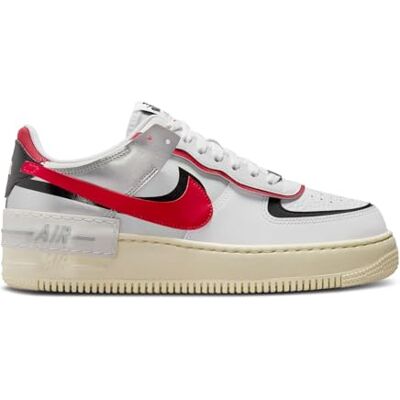 FN6335-100 Nike Damskie buty do biegania WMNS Air Max 720, Biały czerwony czerwony czarny metaliczny srebrny, 40.5 EU FN6335-100 Nike Damskie buty do biegania WMNS Air Max 720, Biały czerwony czerwony czarny metaliczny srebrny, 40.5 EU