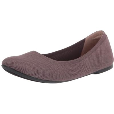 Belice-MVE-5.5 B US Amazon Essentials Baleriny damskie z dzianiny, fioletowe, 35,5 EU Belice-MVE-5.5 B US Amazon Essentials Baleriny damskie z dzianiny, fioletowe, 35,5 EU