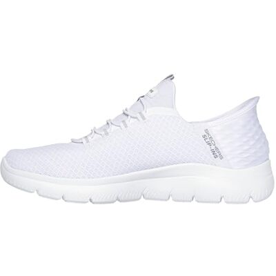 232457 WHT Skechers Mężczyźni Summits High Range Trampki, White Mesh/Trim, 40 EU 232457 WHT Skechers Mężczyźni Summits High Range Trampki, White Mesh/Trim, 40 EU