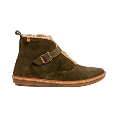 N5349 El Naturalista Damskie buty Oxford koralowe, las, 40 EU szeroki N5349 El Naturalista Damskie buty Oxford koralowe, las, 40 EU szeroki