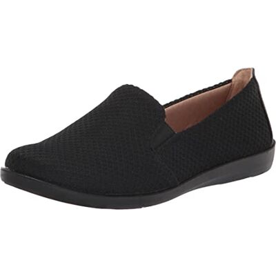 H5064M3-007 LifeStride Sneakersy damskie Next Level Slip-On, 37.5 EU H5064M3-007 LifeStride Sneakersy damskie Next Level Slip-On, 37.5 EU