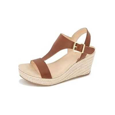 RLH8002SO-234-10 M US Kenneth Cole Reaction Damskie karty Wedge T-Strap Espadryle, 0, @@ 40 EU RLH8002SO-234-10 M US Kenneth Cole Reaction Damskie karty Wedge T-Strap Espadryle, 0, @@ 40 EU