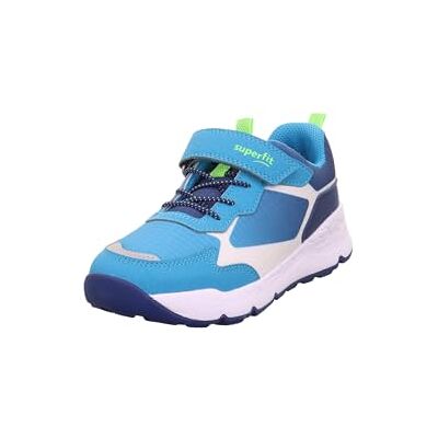 1000556 Superfit Free Ride Sneaker, turkusowe/jasnozielone 8400, 35 EU 1000556 Superfit Free Ride Sneaker, turkusowe/jasnozielone 8400, 35 EU