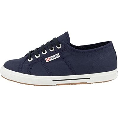 S003IG0 Superga Cotu Low-top sneakersy dla dorosłych, uniseks, niebieski 944, 35 EU S003IG0 Superga Cotu Low-top sneakersy dla dorosłych, uniseks, niebieski 944, 35 EU