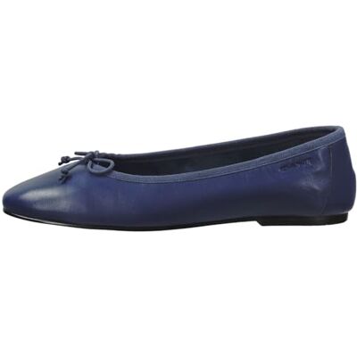 28511548 GANT Footwear Damskie baleriny CHADII, ciemnoniebieskie, 39 EU, granatowy, 39 eu 28511548 GANT Footwear Damskie baleriny CHADII, ciemnoniebieskie, 39 EU, granatowy, 39 eu