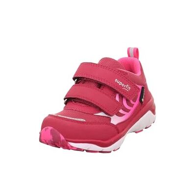 1000235 Superfit Dziewczęce Sport5 Gore-tex Sneaker, Czerwony różowy 5000, 25 EU Weit 1000235 Superfit Dziewczęce Sport5 Gore-tex Sneaker, Czerwony różowy 5000, 25 EU Weit
