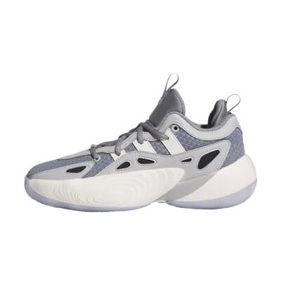 IG6692 adidas Uniseks dzieci Trae Unlimited Shoes, Grey Three/Grey Two/Cloud White, 36 EU IG6692 adidas Uniseks dzieci Trae Unlimited Shoes, Grey Three/Grey Two/Cloud White, 36 EU
