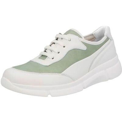 05122-804 Berkemann Vigga damskie sneakersy, Pastelowy zielony, 37.5 EU 05122-804 Berkemann Vigga damskie sneakersy, Pastelowy zielony, 37.5 EU
