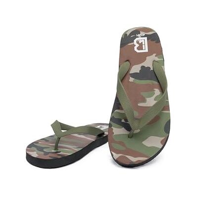 9049-10-40/41 Brandit FLIP Flops Beach Slipper klapki k?pielowe FLIP Flop Outdoor Army Camouflage, Woodland, 40/41 EU 9049-10-40/41 Brandit FLIP Flops Beach Slipper klapki k?pielowe FLIP Flop Outdoor Army Camouflage, Woodland, 40/41 EU