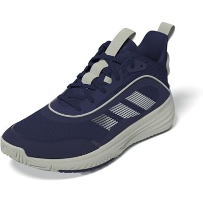 NTO86 adidas Mezczyzni OWNTHEGAME 3.0 SHOES, dark blue/silver met./grey two, 41 1/3 EU NTO86 adidas Mezczyzni OWNTHEGAME 3.0 SHOES, dark blue/silver met./grey two, 41 1/3 EU