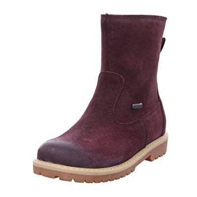 280241S Däumling Dziewczęce buty zimowe Anouk, Czerwony Jackson Moscato 23, 28 EU 280241S Däumling Dziewczęce buty zimowe Anouk, Czerwony Jackson Moscato 23, 28 EU