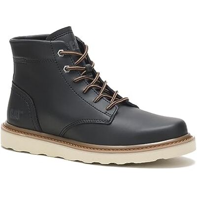 P725415 CAT Footwear narrate Moda — buty Mężczyźni , Czarny , 42 EU P725415 CAT Footwear narrate Moda — buty Mężczyźni , Czarny , 42 EU