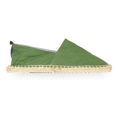 16030442 selected femme bags Sel Hawaii Solid espadryle męskie, zielony zielony Garden Green 40 EU 16030442 selected femme bags Sel Hawaii Solid espadryle męskie, zielony zielony Garden Green 40 EU