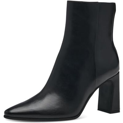2-25314-41 MARCO TOZZI Damskie buty na obcasie , czarny, 39 EU 2-25314-41 MARCO TOZZI Damskie buty na obcasie , czarny, 39 EU