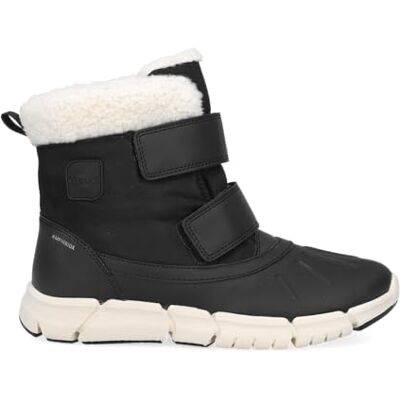J46APC0BCFU Geox J FLEXYPER Girl B AB Ankle Boot, czarne, 36 EU, czarny, 36 EU J46APC0BCFU Geox J FLEXYPER Girl B AB Ankle Boot, czarne, 36 EU, czarny, 36 EU