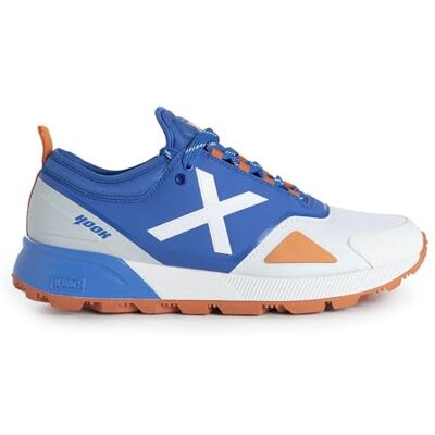 45203 Munich Hook, sneakersy uniseks, Niebieski, 45 EU 45203 Munich Hook, sneakersy uniseks, Niebieski, 45 EU