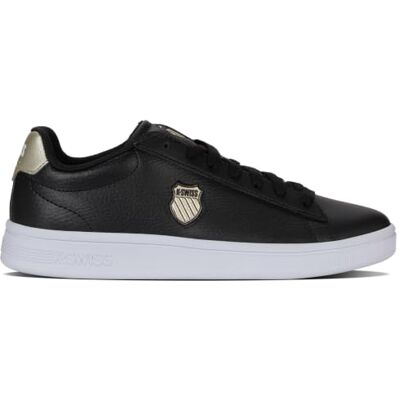 K-SWISS COURT SHIELD II - Sportowe sneakers K-SWISS COURT SHIELD II - Sportowe sneakers