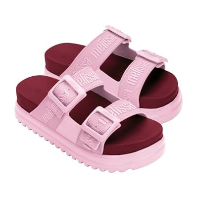 M 35977 MELISSA Cozy M Lover Platform AD, Sandały damskie, Czerwony, 39 EU, Czerwone, 39 EU M 35977 MELISSA Cozy M Lover Platform AD, Sandały damskie, Czerwony, 39 EU, Czerwone, 39 EU