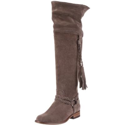 17036240 PIECES PIONA SHOP SUEDE BOOT damskie kozaki, beżowy beżowy Hemp Sand 40 EU 17036240 PIECES PIONA SHOP SUEDE BOOT damskie kozaki, beżowy beżowy Hemp Sand 40 EU